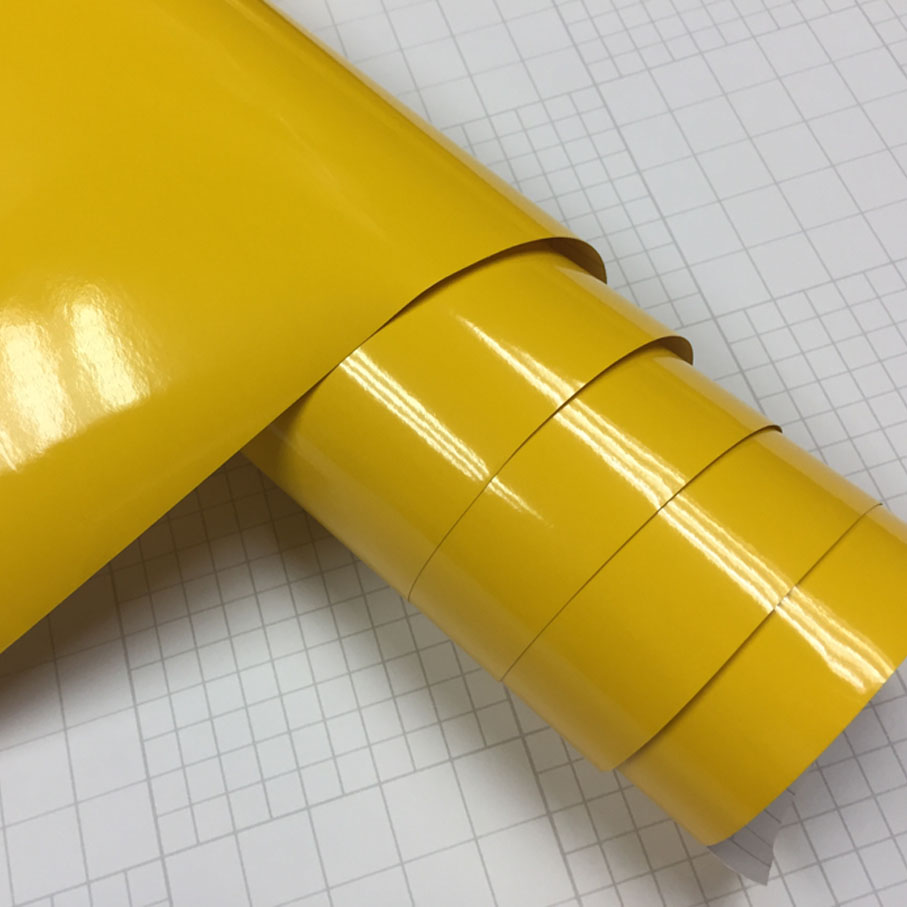 7 Sizes High Gloss Yellow Viny - Body Jewelry Glue recension och pris