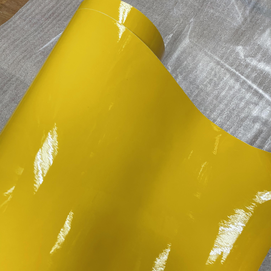 7 Sizes High Gloss Yellow Viny - Body Jewelry Glue recension och pris