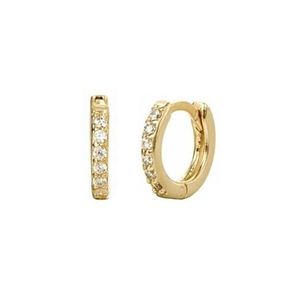 Huggie Hoop Earring Daith Conc - Conch Earring Hoop recension och pris
