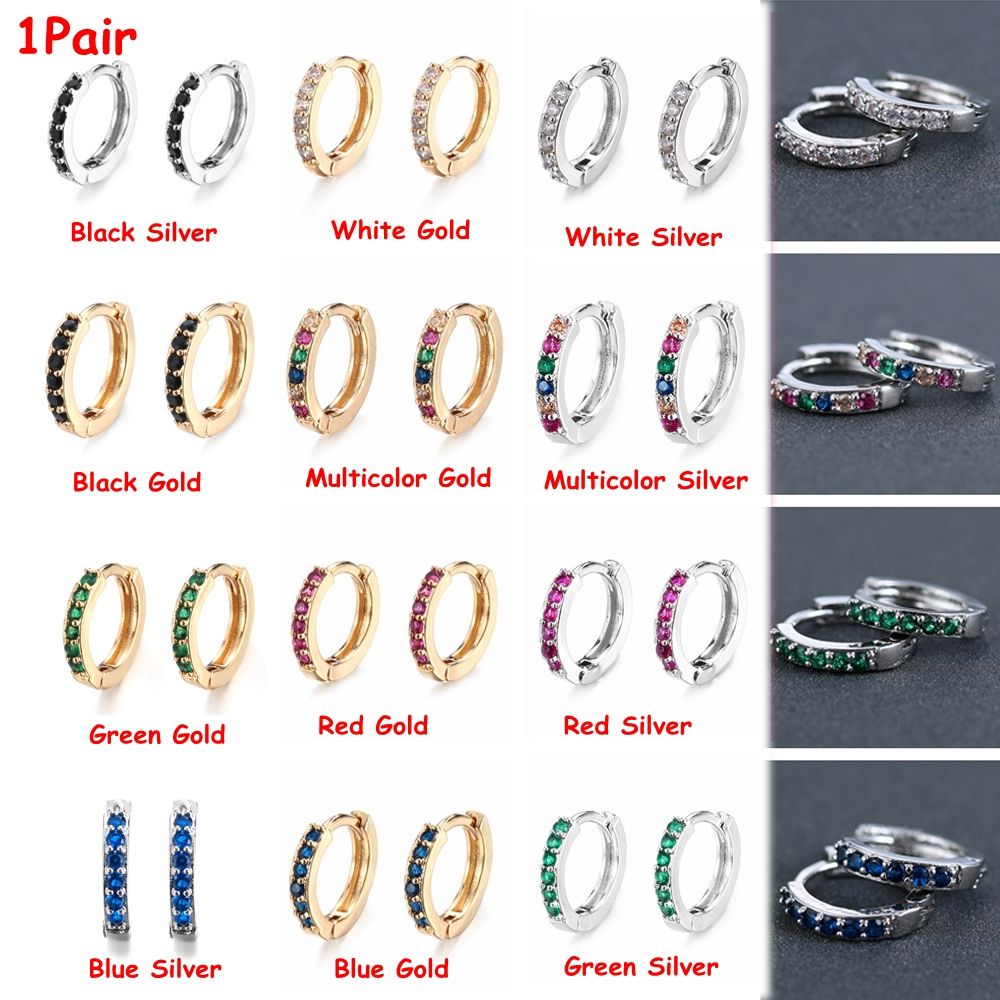 Huggie Hoop Earring Daith Conc - Conch Earring Hoop recension och pris