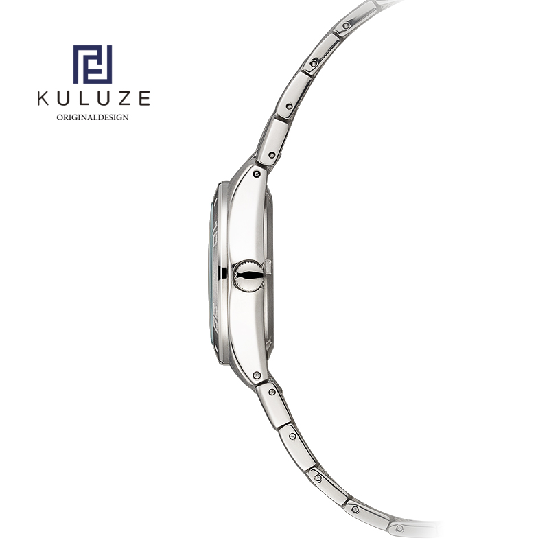 KULUZE Titanium Lady Watch Swi - Body Jewelry Titanium recension och pris